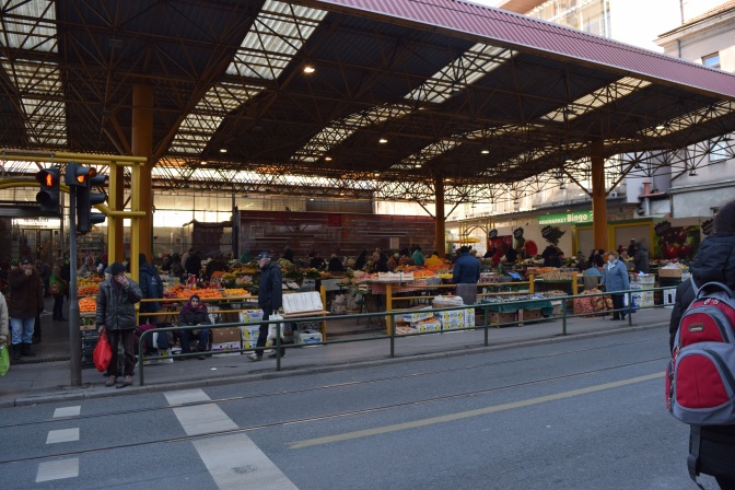 The Green Market