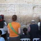 The Western Wall and Hezekiah’s Tunnels