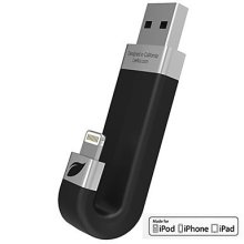 Leef iBridge 32GB OTG USB Flash Pen Drive for iPhone5/5s/5c/6/6plus iPad Air/Air2,Mini/2/3 and Computer