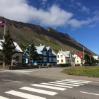 Isafjörður, Súðavík and Hólmavík